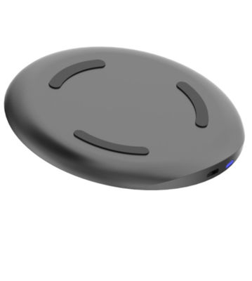 100mm 12V1.25A 15W QI Wireless Charger Pad