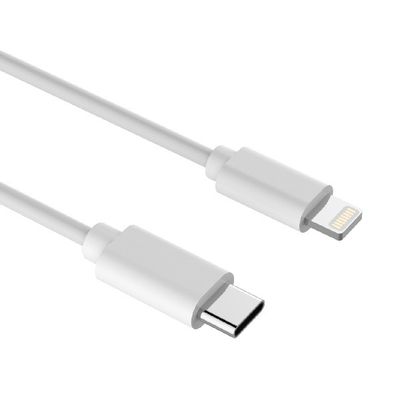 Apple 5V 3A 20cm Type C Lightning Cable Charger MFI Certified