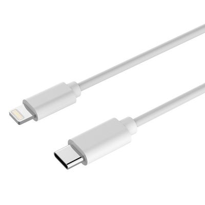 Apple 5V 3A 20cm Type C Lightning Cable Charger MFI Certified