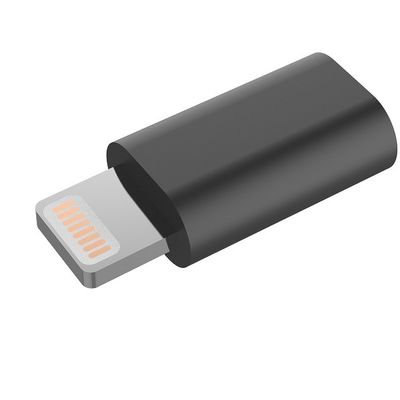 Braided PVC 2.4A 3m 5m Micro USB To iPhone Charger Lead