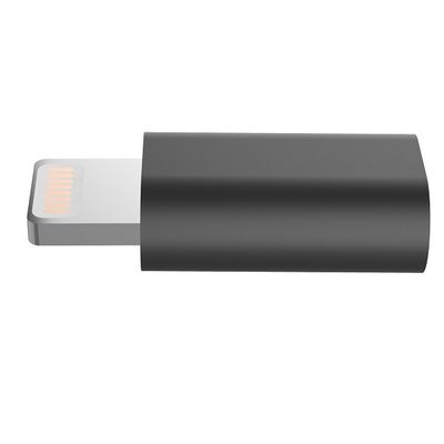Braided PVC 2.4A 3m 5m Micro USB To iPhone Charger Lead