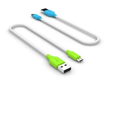ROHS 1.2m Micro USB Charging Cable