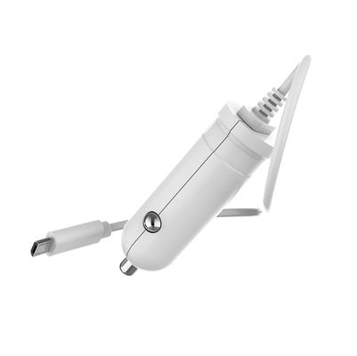 Micro USB A 5V2.4A 12W OEM ODM Single Port Car Charger