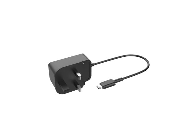 ErP Micro USB 5V2.4A UK Mains Charger