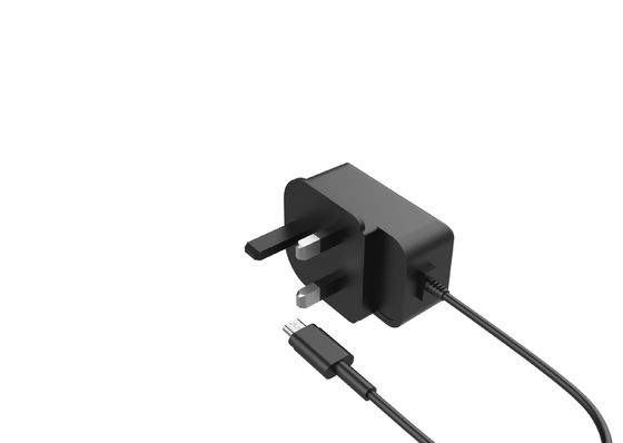 ErP Micro USB 5V2.4A UK Mains Charger