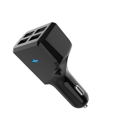 OEM ODM 5V4.8A 24W Multiple Port Car Charger
