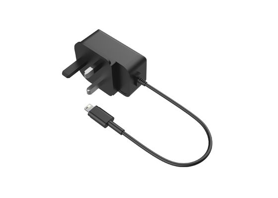 Lightning 5V2.4A RoHS ErP UK Mains Charger