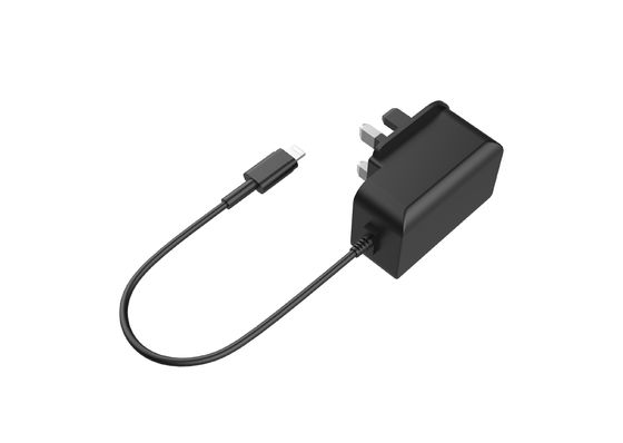 Lightning 5V2.4A RoHS ErP UK Mains Charger