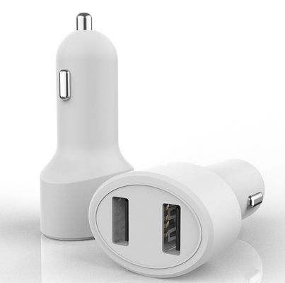 QC 36W 12V1.5A Double USB Socket For Car