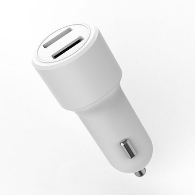 QC 36W 12V1.5A Double USB Socket For Car