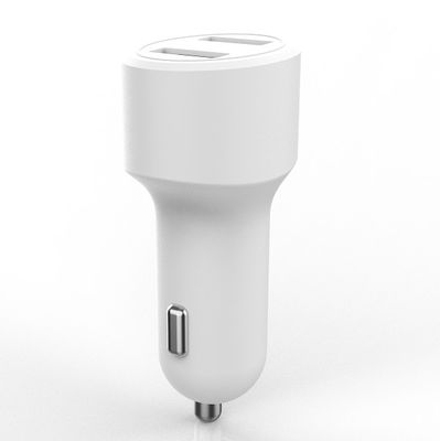 QC 36W 12V1.5A Double USB Socket For Car