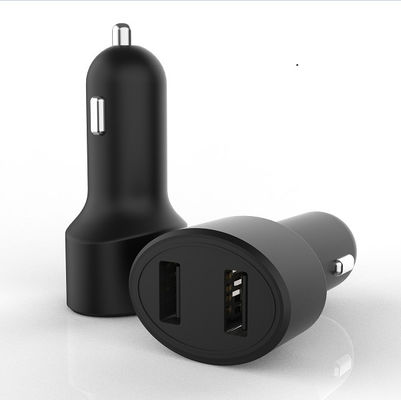 PC ABS 12V1.5A 36W Dual QC 3.0 Charger