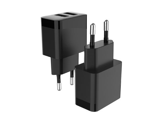 5V2.4A Apple European USB Charger