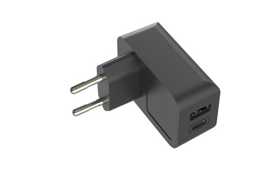 Type C United Kindom 5V3.4A European USB Charger