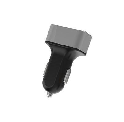 5V4.4A PAHs Multiple Port Car Charger with 3 USB Port