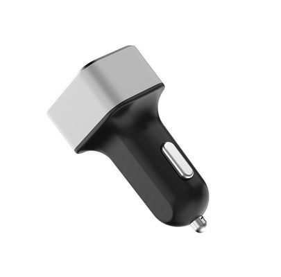 5V4.4A PAHs Multiple Port Car Charger with 3 USB Port