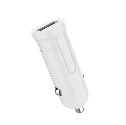 Micro USB ROHS 5V2.4A 12W Single Port Car Charger
