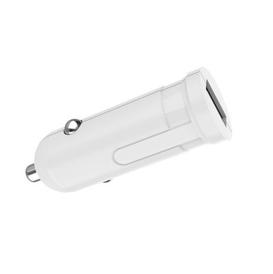 Micro USB ROHS 5V2.4A 12W Single Port Car Charger