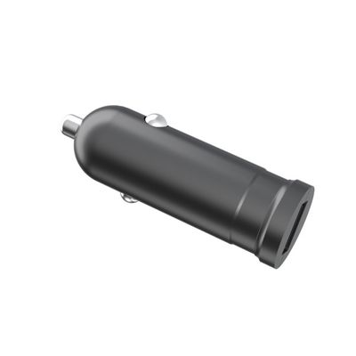 FCC ROHS 18W 5V1A Usb C Pd Car Charger Single Port