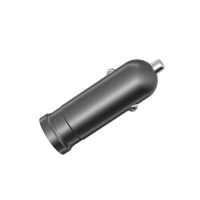FCC ROHS 18W 5V1A Usb C Pd Car Charger Single Port