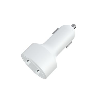 TBC PC ABS QC 36W 12V1.5A Double USB Socket For Car