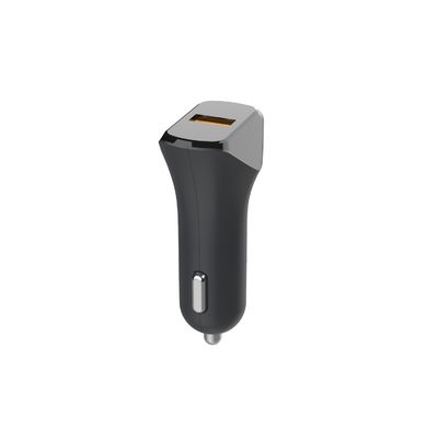 PD18W Smart IC ROHS 5V3.4A Dual Usb Auto Adapter 2 Micro-USB
