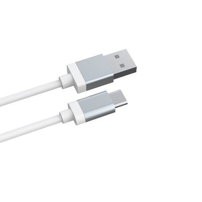 5V 3A Braided 3M ROHS USB C Cable Charger USB A To Type C 3.0