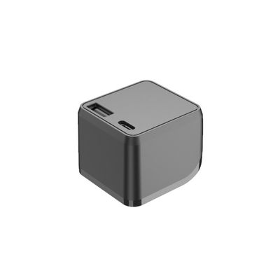 Flip Foldable Prong USB A / C 2 Port 5V3.4A USA Wall Charger FCC