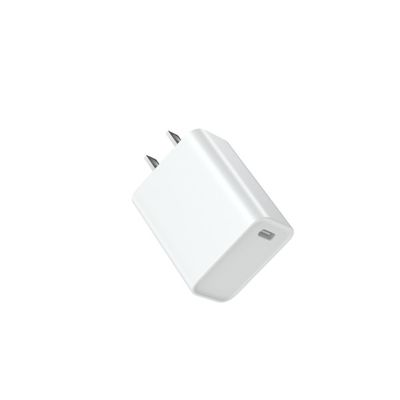 9V2A PD18W Fixed Plug USA Wall PD Charger USB C 619001