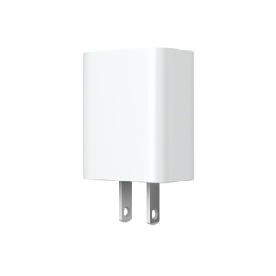 9V2A PD18W Fixed Plug USA Wall PD Charger USB C 619001