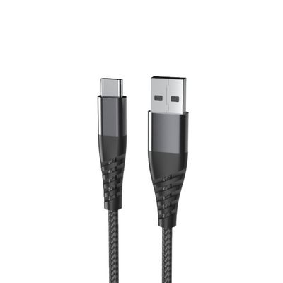 5V 3A 480Mbps 3m USB 2.0 Cable Charger USB A To Type C