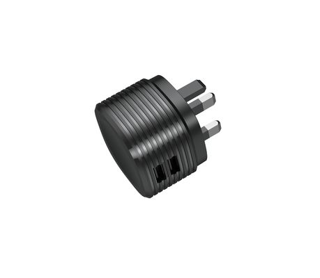 Mobile Phone AC 100-240V 5V2.4A ErP UK Mains Charger