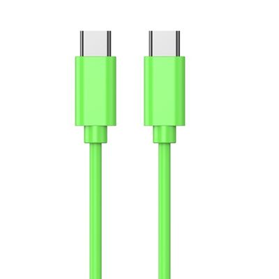 USB2.0  PVC Braided 3M 5V3A USB C Cable Charger 480Mbps