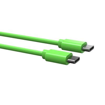 USB2.0  PVC Braided 3M 5V3A USB C Cable Charger 480Mbps