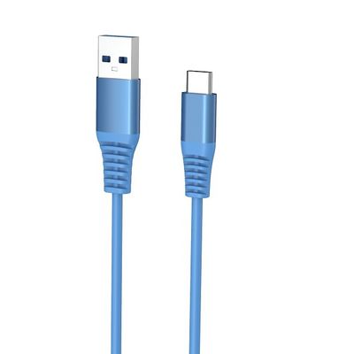 TPE 5V2.4A USB2.0 Charging Data Cable 2m USB A To 2.4 Amp