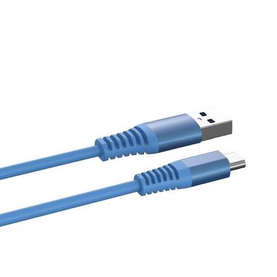 TPE 5V2.4A USB2.0 Charging Data Cable 2m USB A To 2.4 Amp