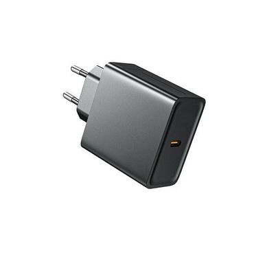 Travel Adapter USB C Port GaN Charger 65W Mobile Phone Wall Charger