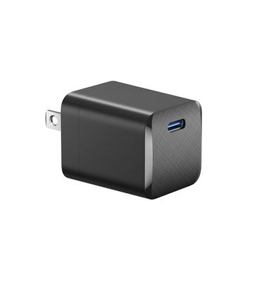 Multiple Protocols 30W GaN USB Travel Adapter Folded Plug