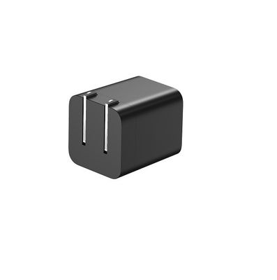 Multiple Protocols 30W GaN USB Travel Adapter Folded Plug