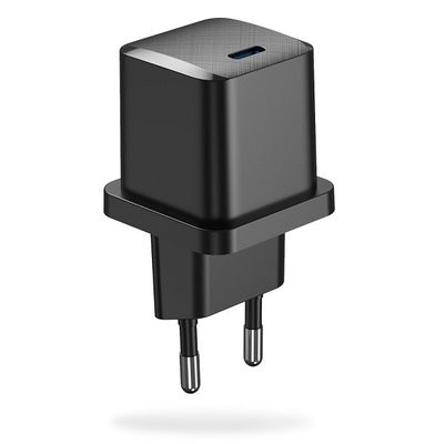 Multiple Protocols 30W GaN USB Travel Adapter Folded Plug