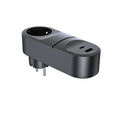 EU Socket PD18W 5V2.4A Mobile Cable Charger ODM  USB Power
