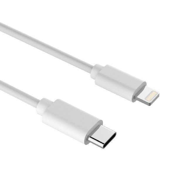Apple 5V 3A 20cm Type C Lightning Cable Charger MFI Certified